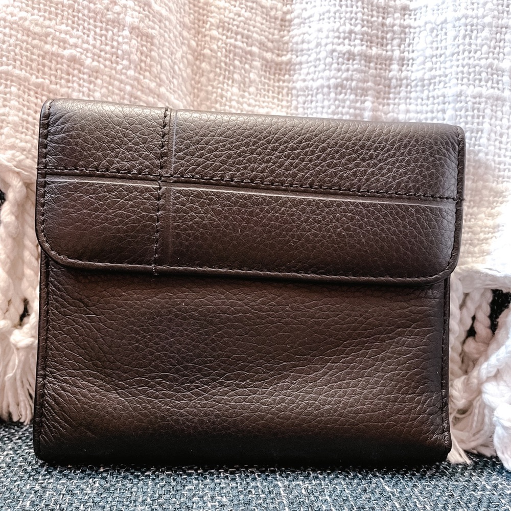 Vintage Buxton Wallet